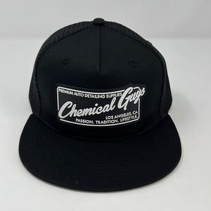 Chemical guys hat
